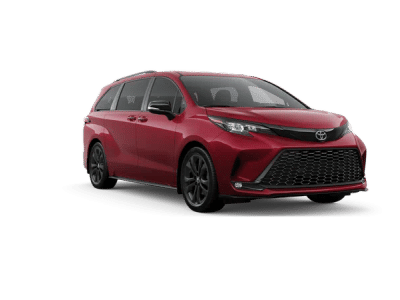 2026 Toyota Sienna - Photo 17