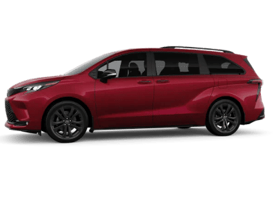 2026 Toyota Sienna - Photo 5