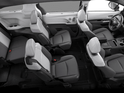2026 Toyota Sienna - Photo 30