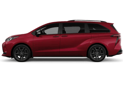 2026 Toyota Sienna - Photo 6