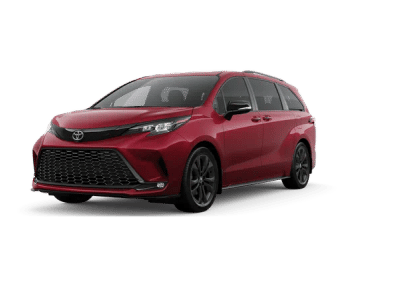 2026 Toyota Sienna - Photo 1