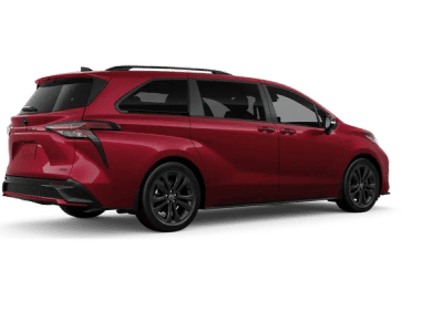 2026 Toyota Sienna - Photo 12