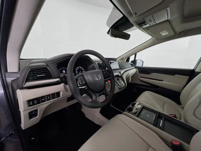 2026 Honda Odyssey — photo 16 view