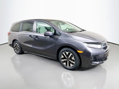 2026 Honda Odyssey — photo 20 view