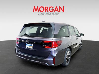 2026 Honda Odyssey — detail view