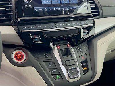 2026 Honda Odyssey — photo 9 view