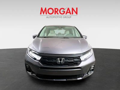 2026 Honda Odyssey — side profile view