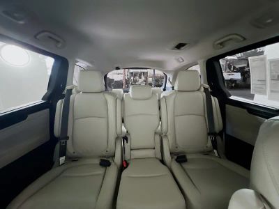 2026 Honda Odyssey — photo 18 view