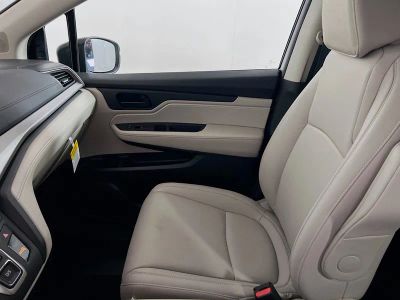 2026 Honda Odyssey — photo 17 view