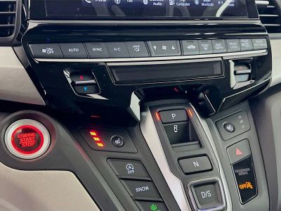 2026 Honda Odyssey — photo 12 view