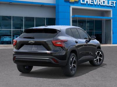 2026 Chevrolet Trax — detail view
