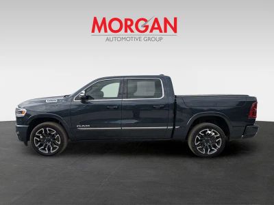2026 Ram 1500 — engine compartment view