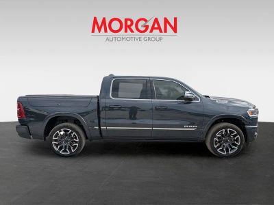 2026 Ram 1500 — side profile view