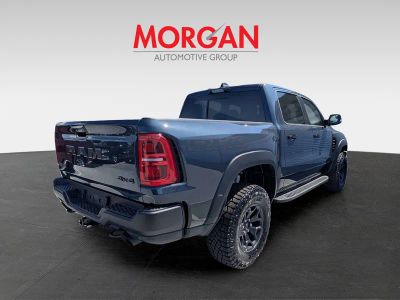 2026 Ram 1500 — rear three-quarter view
