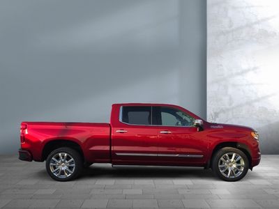 2026 Chevrolet Silverado 1500 — photo 7 view