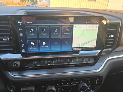 2026 Chevrolet Silverado 1500 — photo 11 view
