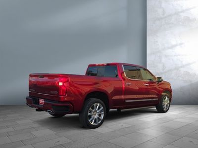 2026 Chevrolet Silverado 1500 — detail view