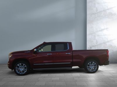 2026 Chevrolet Silverado 1500 — photo 8 view