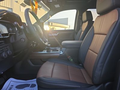 2026 Chevrolet Silverado 1500 — photo 10 view