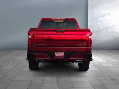 2026 Chevrolet Silverado 1500 — engine compartment view