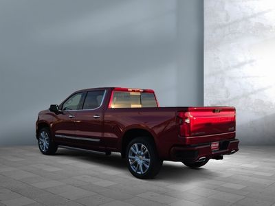 2026 Chevrolet Silverado 1500 — interior view