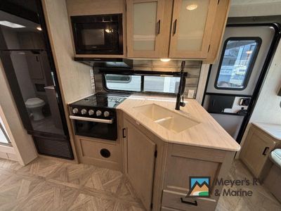 2024 Forest River RV Salem - Photo 26