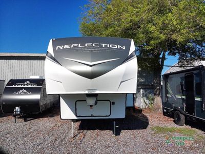 2023 Grand Design Reflection — side profile view