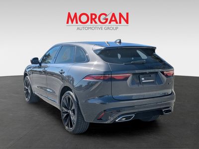 2026 Jaguar F-PACE — photo 7 view