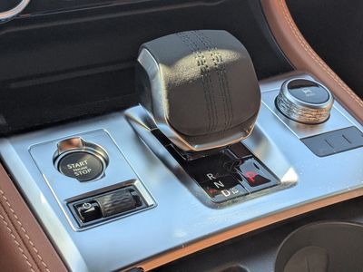 2026 Jaguar F-PACE — photo 27 view
