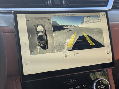 2026 Jaguar F-PACE — photo 20 view