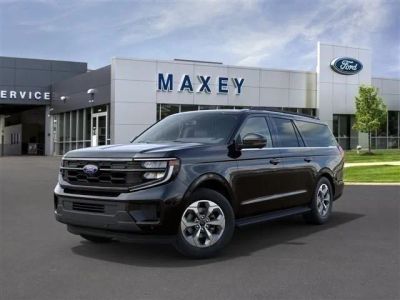2027 Ford Expedition — side profile view