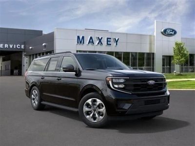 2027 Ford Expedition — interior view