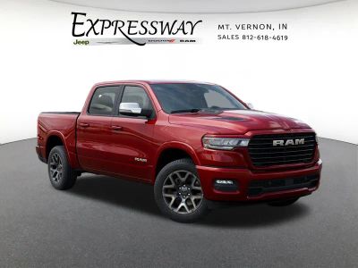 2026 RAM 1500 — detail view