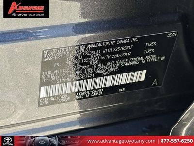 2024 Toyota RAV4 - Photo 23