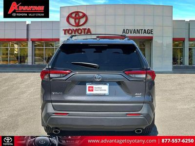 2024 Toyota RAV4 - Photo 8