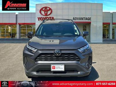 2024 Toyota RAV4 - Photo 2
