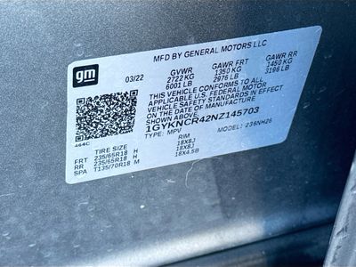 2022 Cadillac XT5 - Photo 43