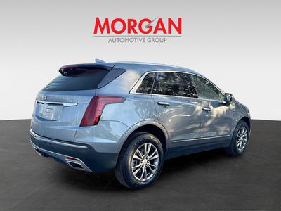 2022 Cadillac XT5 - Photo 3