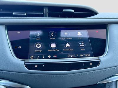 2022 Cadillac XT5 - Photo 29