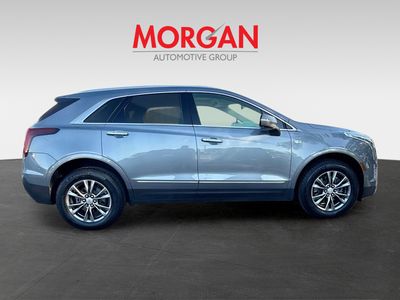 2022 Cadillac XT5 - Photo 2