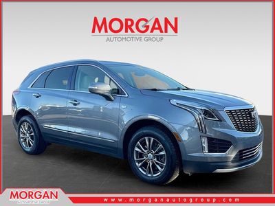 2022 Cadillac XT5 - Photo 1