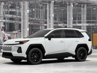 2026 Toyota RAV4 - Photo 2