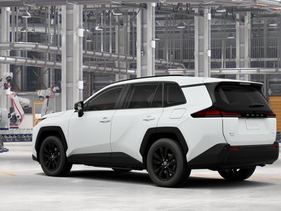 2026 Toyota RAV4 - Photo 6