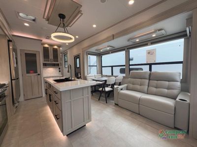 2026 Grand Design Solitude - Photo 13