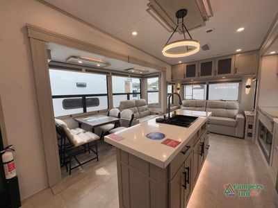 2026 Grand Design Solitude - Photo 11