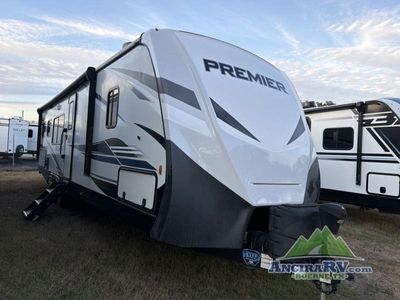 2022 Keystone RV Premier Ultra Lite - Photo 4