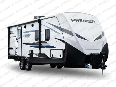 2022 Keystone RV Premier Ultra Lite - Photo 32