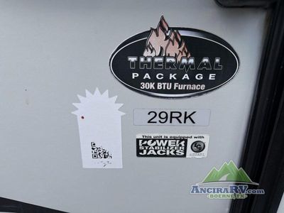 2022 Keystone RV Premier Ultra Lite - Photo 23