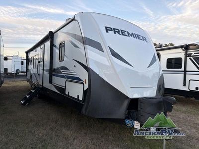 2022 Keystone RV Premier Ultra Lite - Photo 1