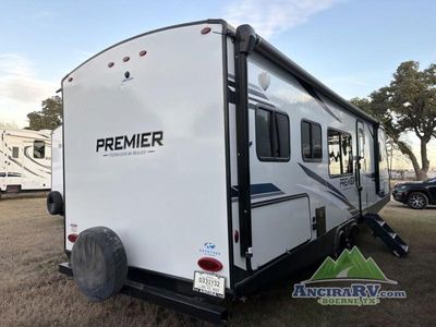 2022 Keystone RV Premier Ultra Lite - Photo 3